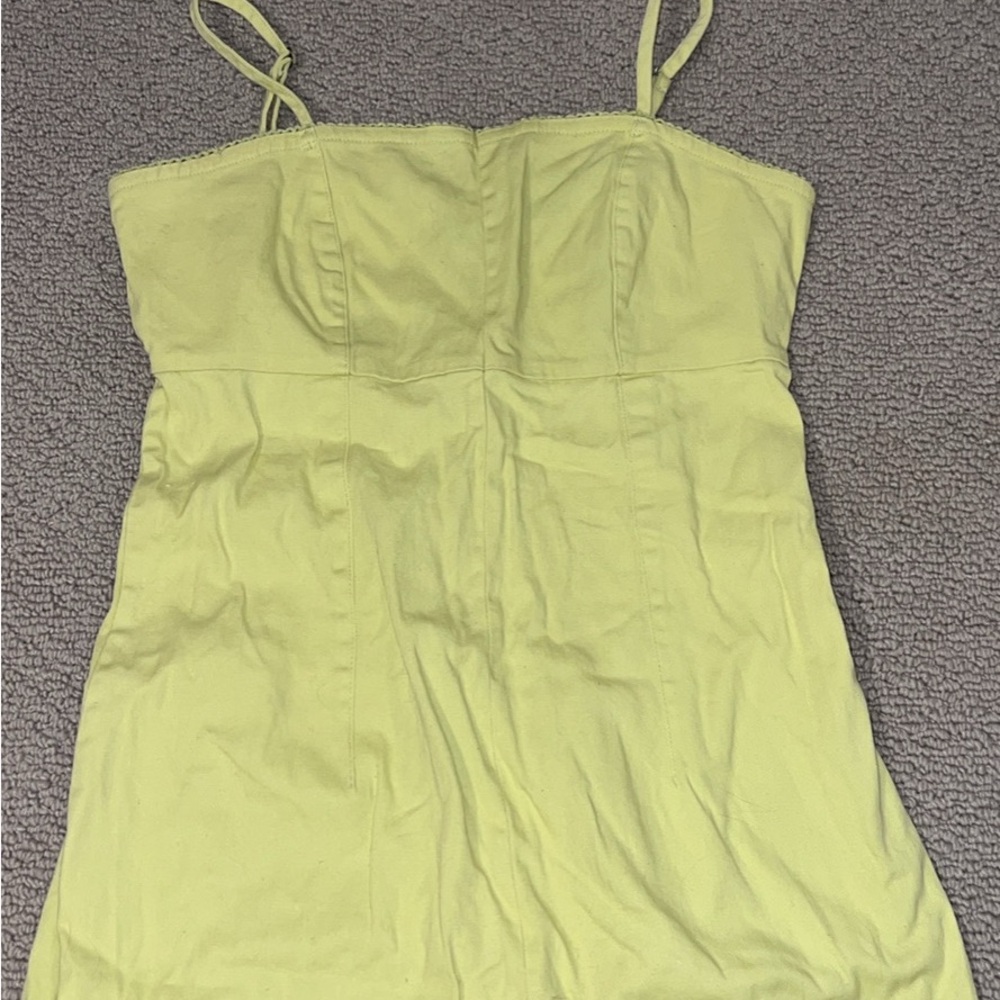 Wild Fable Light Green Camisole Top